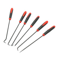 Set di 6 ganci per rimuovere guarnizioni, Breckner Germany