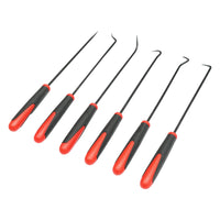 Set di 6 ganci per rimuovere guarnizioni, Breckner Germany