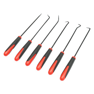 Set di 6 ganci per rimuovere guarnizioni, Breckner Germany