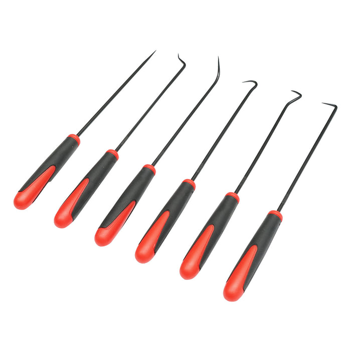 Set di 6 ganci per rimuovere guarnizioni, Breckner Germany