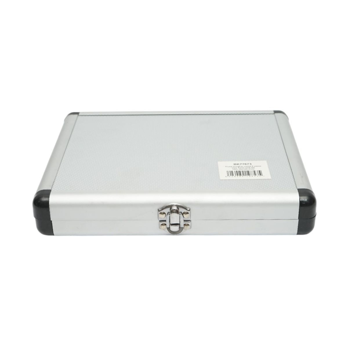 Set di 8 punte da trapano HSS grandi per metallo Breckner Germany