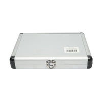 Set di 8 punte da trapano HSS grandi per metallo Breckner Germany