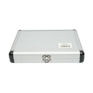 Set di 8 punte da trapano HSS grandi per metallo Breckner Germany