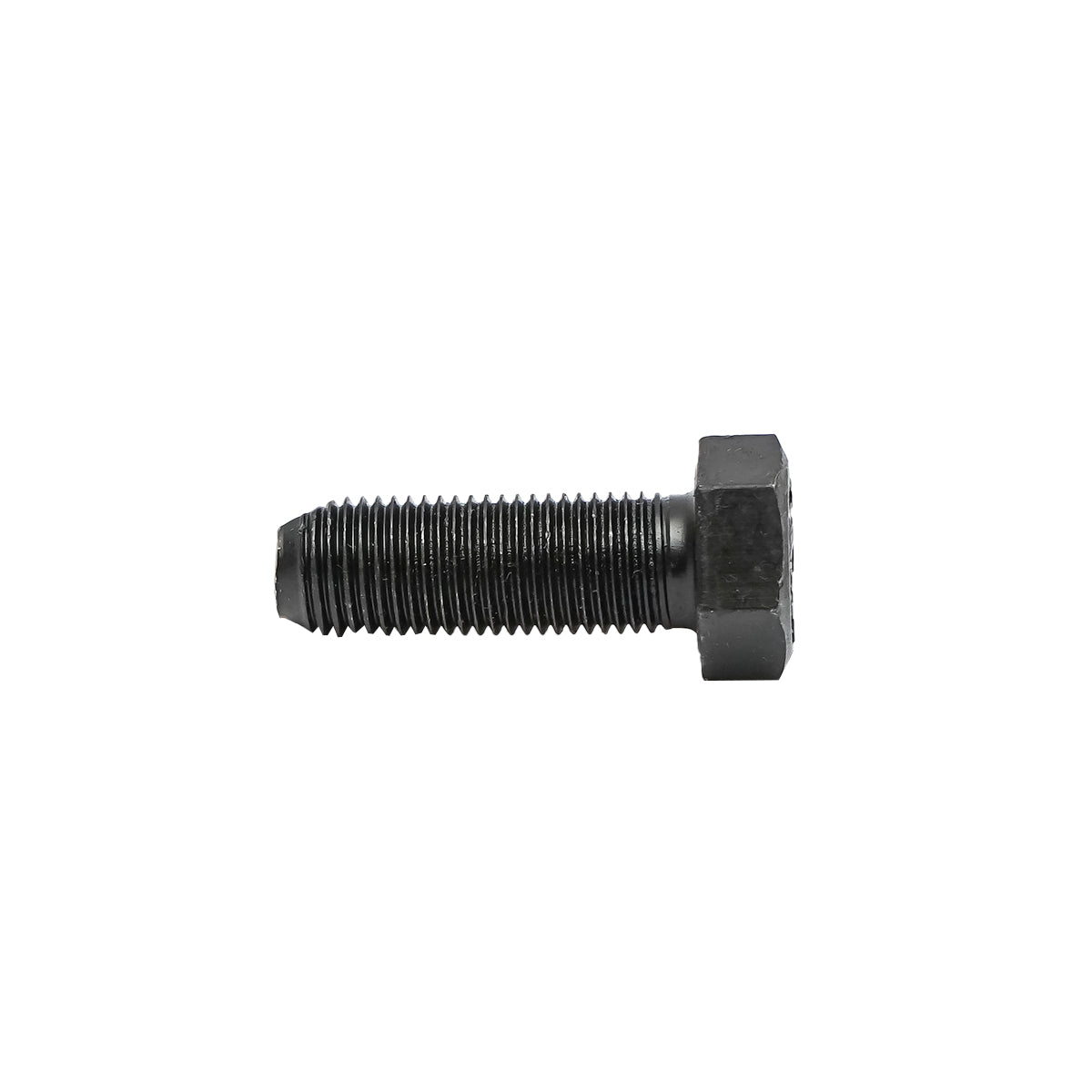 Set di 80 viti nere a testa esagonale DIN 961 M14x1,5x40mm G10,9