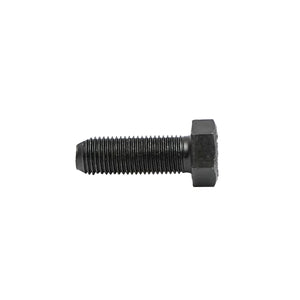 Set di 80 viti nere a testa esagonale DIN 961 M14x1,5x40mm G10,9