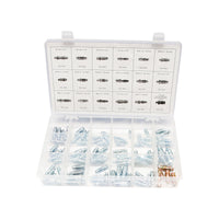 Set di 90 viti di sfiato per impianti frenanti