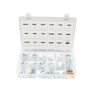 Set di 90 viti di sfiato per impianti frenanti