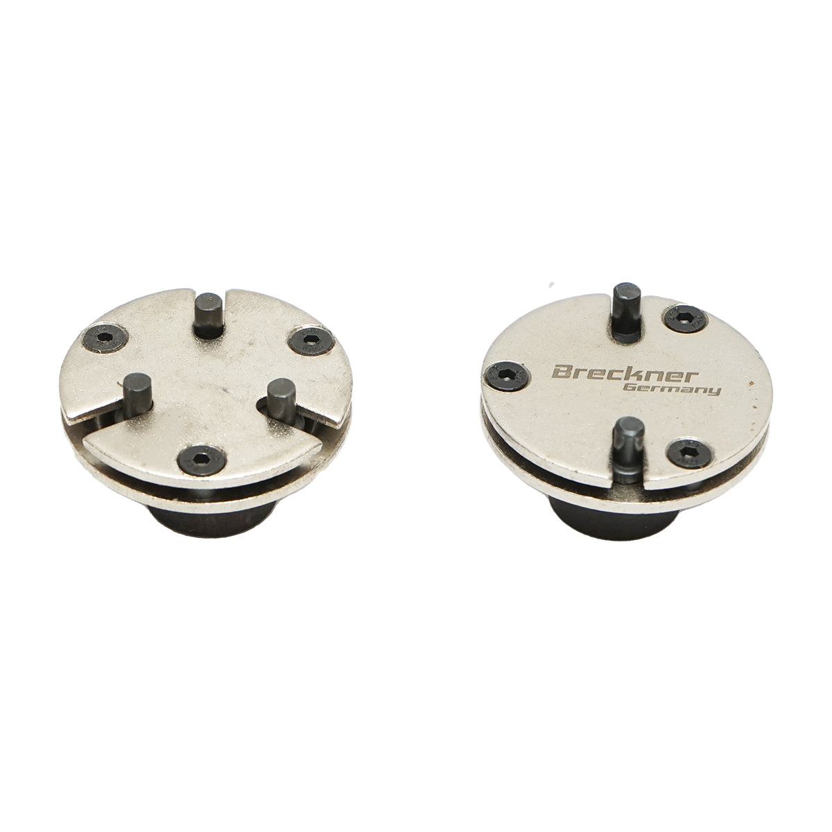Set di adattatori regolabili per pistoni etrier freno, 2 e 3 pin universale, Breckner Germany