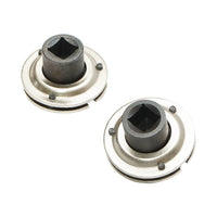 Set di adattatori regolabili per pistoni etrier freno, 2 e 3 pin universale, Breckner Germany