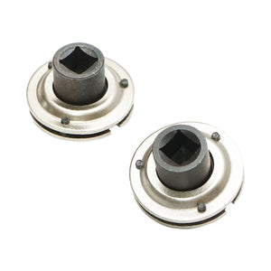 Set di adattatori regolabili per pistoni etrier freno, 2 e 3 pin universale, Breckner Germany