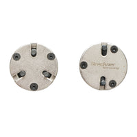 Set di adattatori regolabili per pistoni etrier freno, 2 e 3 pin universale, Breckner Germany