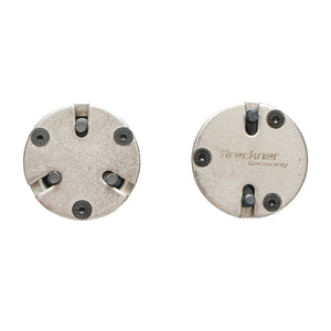 Set di adattatori regolabili per pistoni etrier freno, 2 e 3 pin universale, Breckner Germany