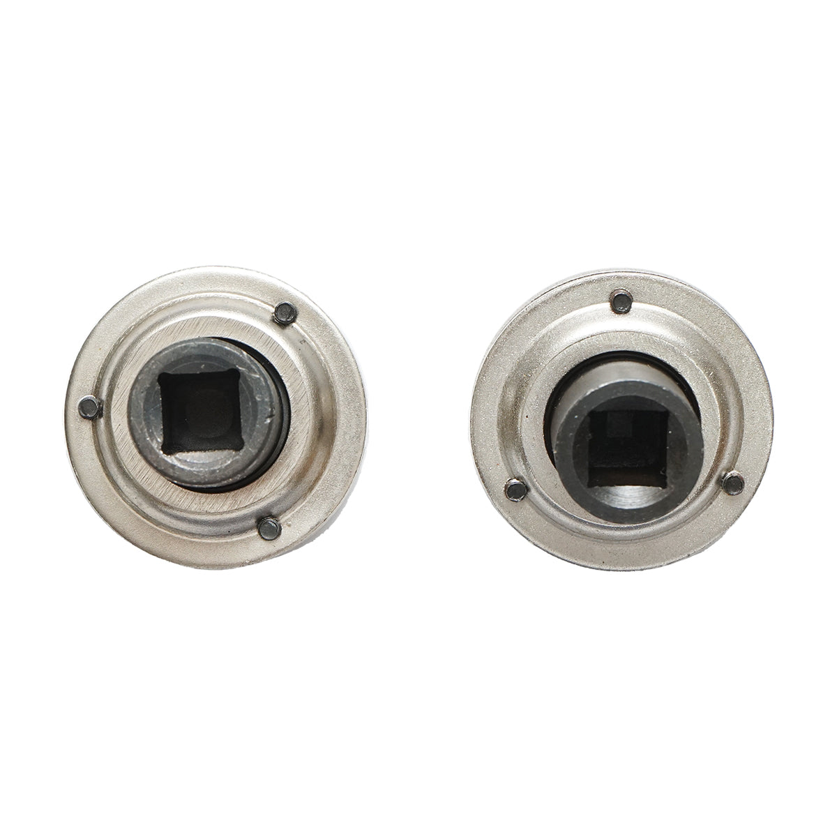 Set di adattatori regolabili per pistoni etrier freno, 2 e 3 pin universale, Breckner Germany