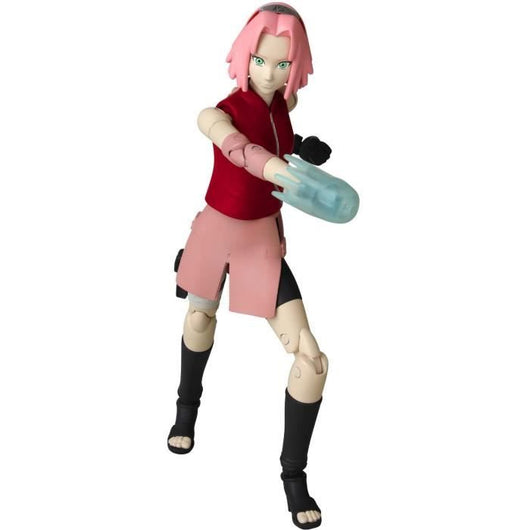 BANDAI - Anime Heroes Action Figure Naruto - Haruno Sakura