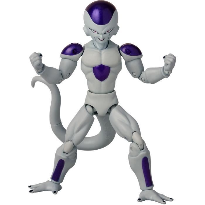 Bandai - Dragon Ball Super - Dragon Stars Figura 17 cm - Forma finale di Frieza - 36893