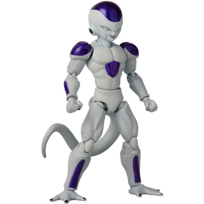 Bandai - Dragon Ball Super - Dragon Stars Figura 17 cm - Forma finale di Frieza - 36893