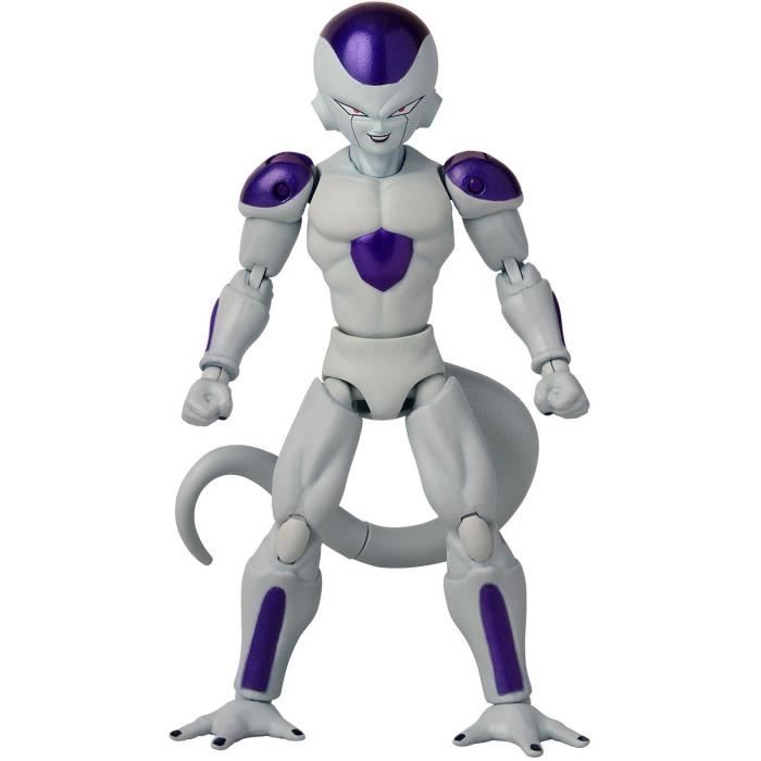 Bandai - Dragon Ball Super - Dragon Stars Figura 17 cm - Forma finale di Frieza - 36893