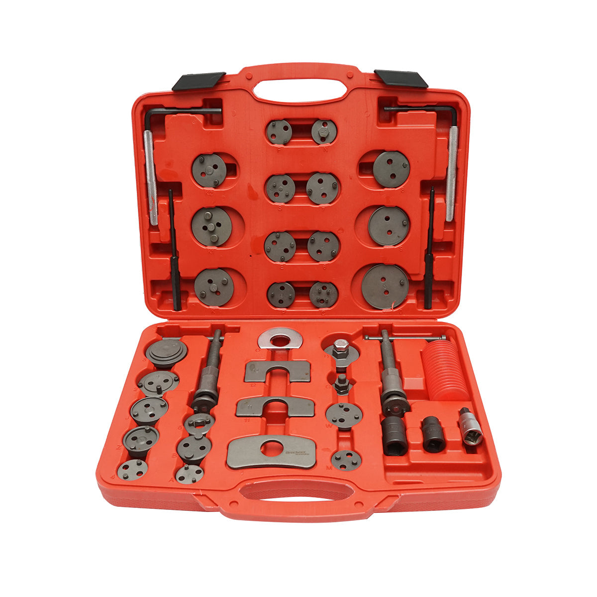 Set di attrezzi per la pressione delle pinze dei freni, 40 pezzi, Breckner Germany