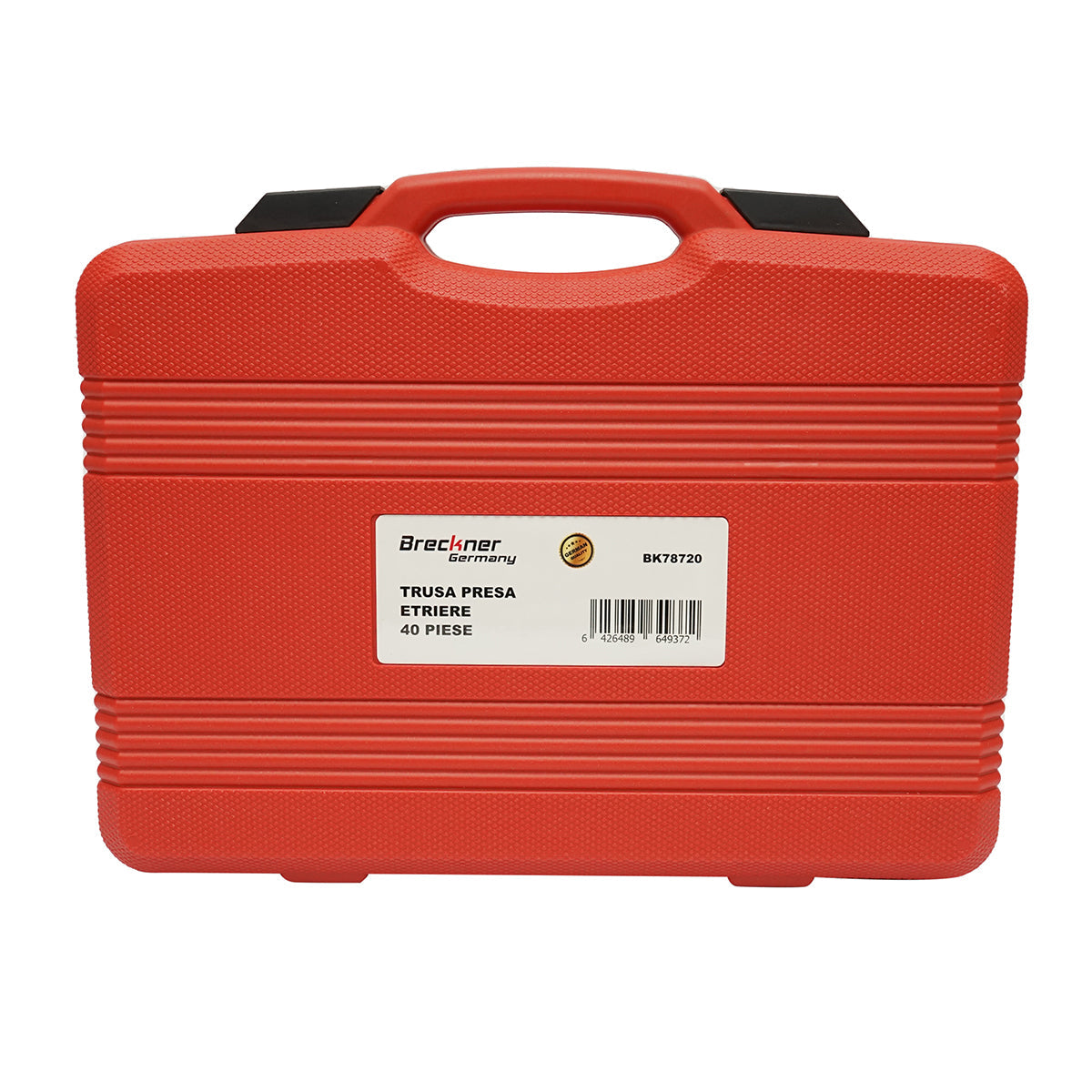 Set di attrezzi per la pressione delle pinze dei freni, 40 pezzi, Breckner Germany