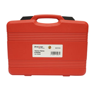 Set di attrezzi per la pressione delle pinze dei freni, 40 pezzi, Breckner Germany