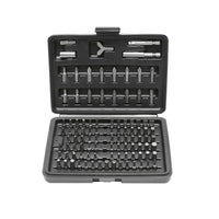 Set di bit per cacciavite 100 pezzi Breckner Germany