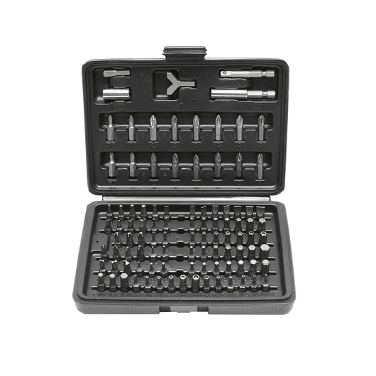 Set di bit per cacciavite 100 pezzi Breckner Germany