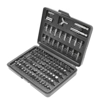 Set di bit per cacciavite 100 pezzi Breckner Germany