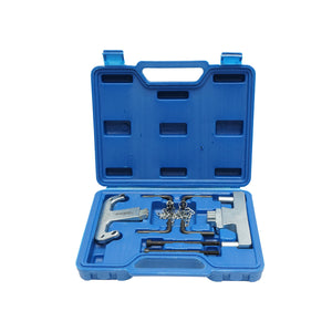 Set di bloccaggio distribuzione a catena MERCEDES 2.2, 2.7 CRD Breckner Germany