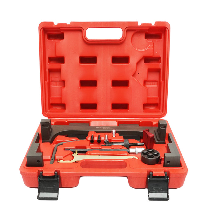 Set di bloccaggio distribuzione BMW B38, B46, B48 Breckner Germany