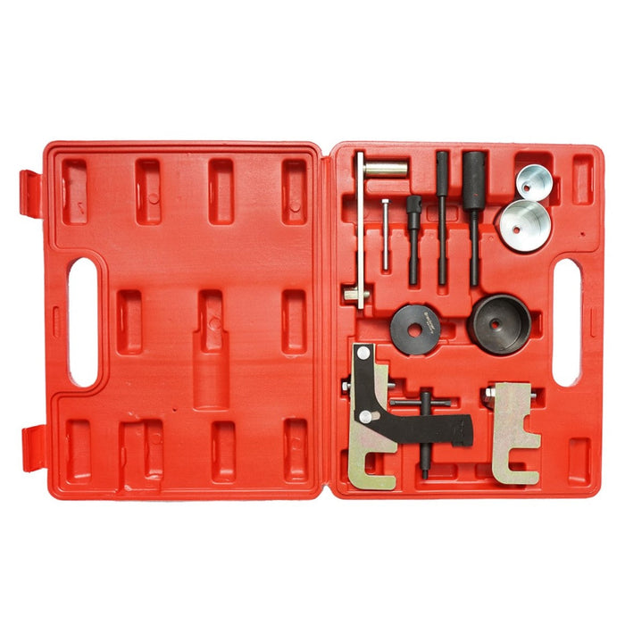 Set di bloccaggio distribuzione Fiat, Opel, Ford, Suzuki 1.3 JTD/TDCI/CDTI Breckner Germany