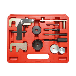 Set di bloccaggio distribuzione Fiat, Opel, Ford, Suzuki 1.3 JTD/TDCI/CDTI Breckner Germany