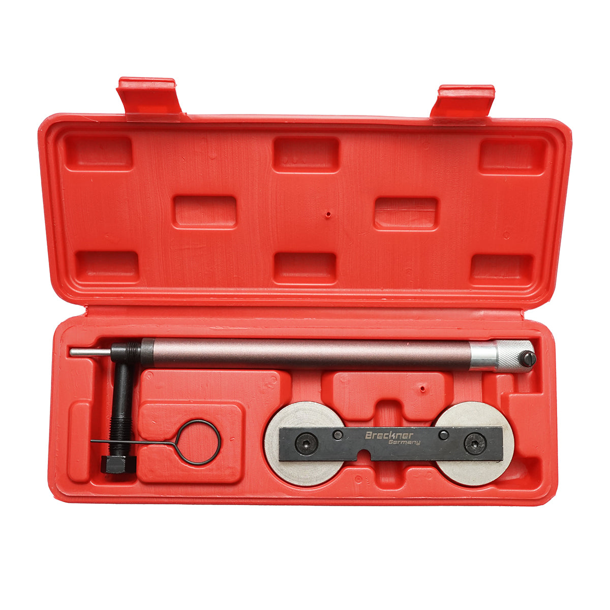 Set di bloccaggio distribuzione per motori VAG 1.4, 1.6 FSI/TFSI Breckner Germany