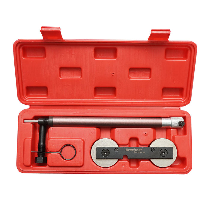 Set di bloccaggio distribuzione per motori VAG 1.4, 1.6 FSI/TFSI Breckner Germany