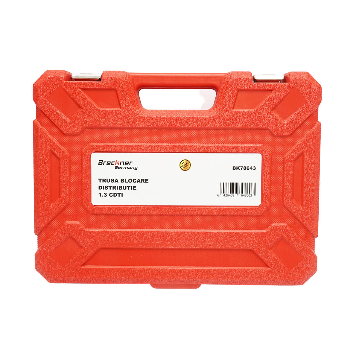 Set di bloccaggio e fissaggio distribuzione OPEL 1.3 CDTI Breckner Germany