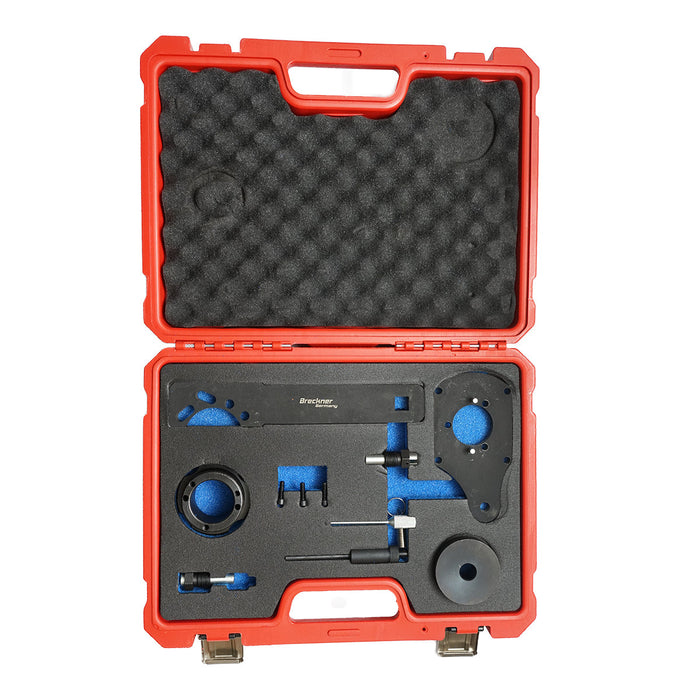 Set di bloccaggio e fissaggio distribuzione OPEL 1.3 CDTI Breckner Germany