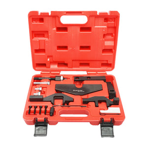 Set di bloccaggio e fissaggio distribuzione per BMW, MINI N13, N18 Breckner Germany