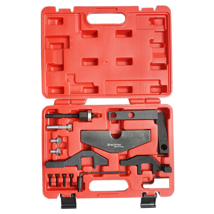 Set di bloccaggio e fissaggio distribuzione per BMW, MINI N13, N18 Breckner Germany