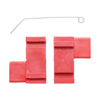 Set di blocchi per l'albero a camme OPEL 1.6, 1.8l, Breckner Germany