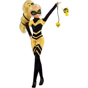 BANDAI Miraculous Ladybug - Bambola Fashion 26 cm: Queen Bee