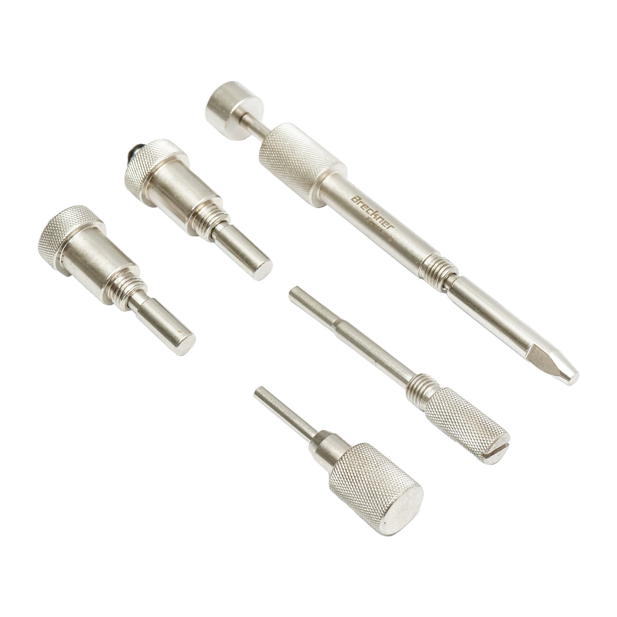 Set di blocchi per la distribuzione del motore Fiat Ducato 2.3D, Breckner Germany