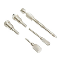 Set di blocchi per la distribuzione del motore Fiat Ducato 2.3D, Breckner Germany