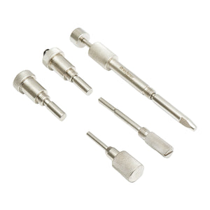 Set di blocchi per la distribuzione del motore Fiat Ducato 2.3D, Breckner Germany