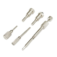 Set di blocchi per la distribuzione del motore Fiat Ducato 2.3D, Breckner Germany