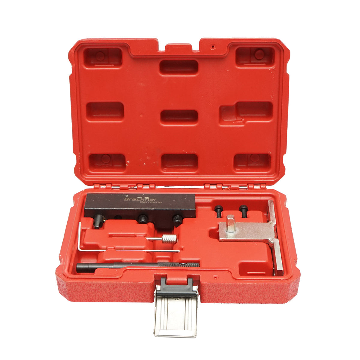 Set di cale blocaggio e fissaggio distribuzione OPEL 1.6 CDTI Breckner Germany