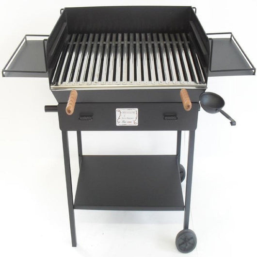BARBECUE A CARBONE CARBONELLA MODELLO FESTA PLUS IN FERRO BATTUTO