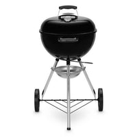 Barbecue a carbone WEBER Original Kettle E-4710 - Acciaio cromato -  47 cm