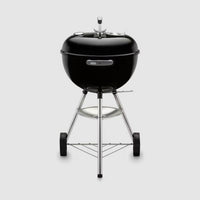 Barbecue a carbonella - WEBER - Bollitore Classico - Acciaio smaltato - Diametro 47 cm - Termometro integrato
