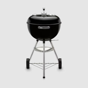 Barbecue a carbonella - WEBER - Bollitore Classico - Acciaio smaltato - Diametro 47 cm - Termometro integrato