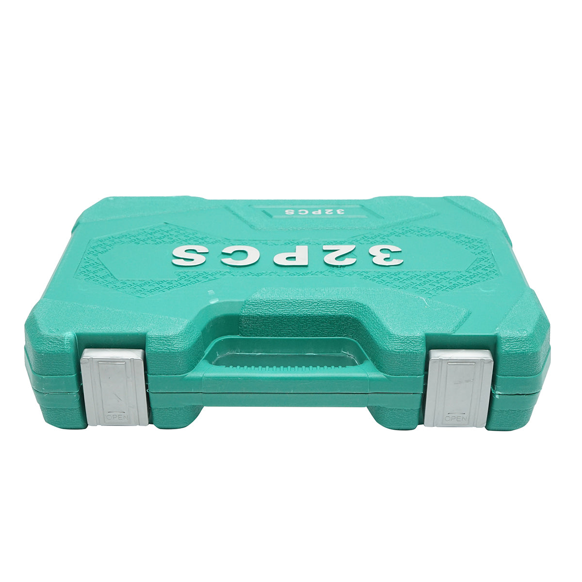 Set di chiavi a bussola 1/2, cricchetto Trainer 32 pezzi Breckner Germany