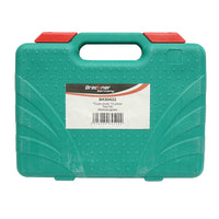 Set di chiavi a bussola a percussione lunghe da 14 pezzi con cricchetto Breckner Germany